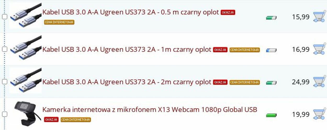 Gazetka Proline 06.10.2025 - 15.10.2025