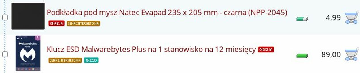 Gazetka Proline 06.10.2025 - 15.10.2025