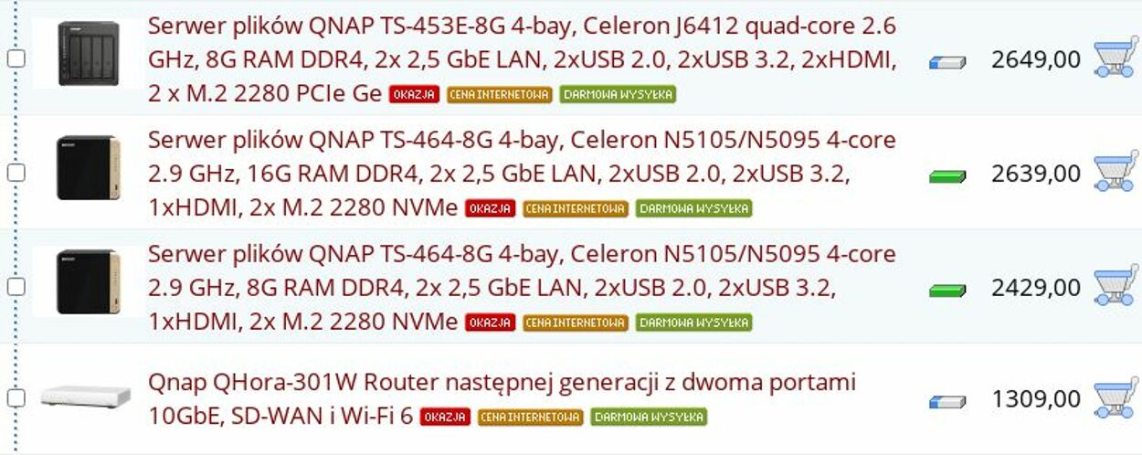 Gazetka Proline 06.10.2025 - 15.10.2025