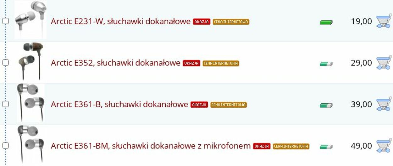 Gazetka Proline 06.10.2025 - 15.10.2025
