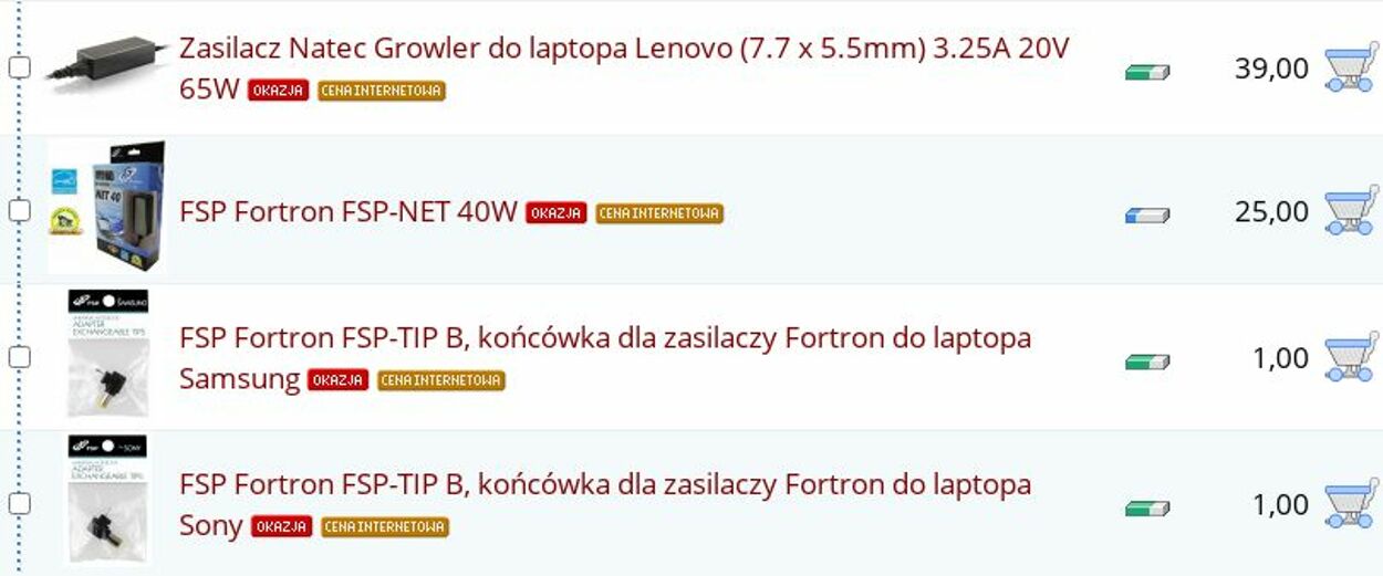Gazetka Proline 06.10.2025 - 15.10.2025