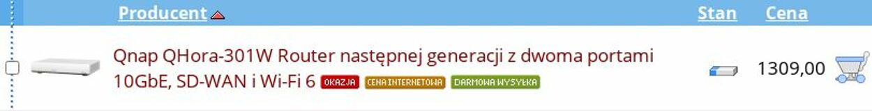 Gazetka Proline 21.07.2025 - 30.07.2025