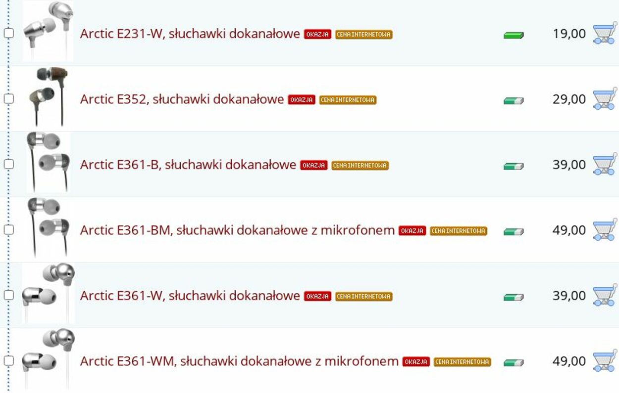 Gazetka Proline 21.07.2025 - 30.07.2025