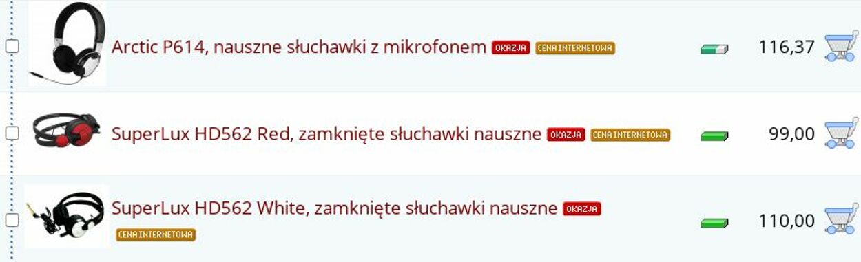 Gazetka Proline 21.07.2025 - 30.07.2025