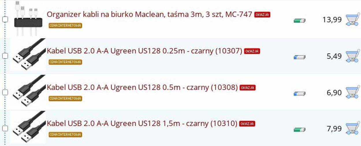 Gazetka Proline 21.07.2025 - 30.07.2025