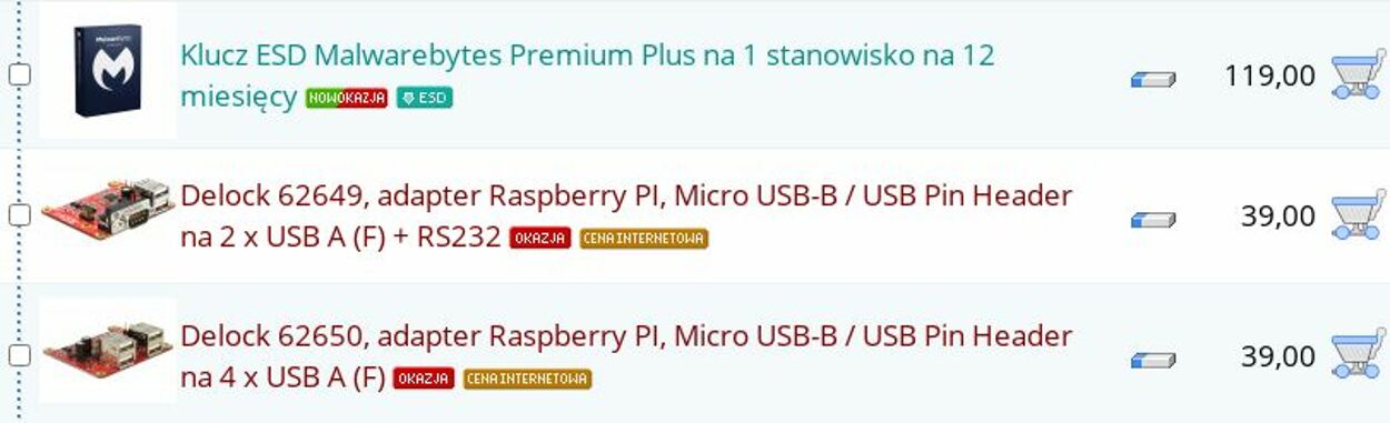 Gazetka Proline 21.07.2025 - 30.07.2025