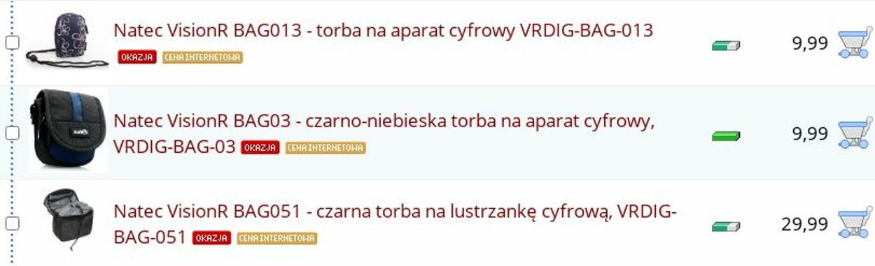 Gazetka Proline 21.07.2025 - 30.07.2025