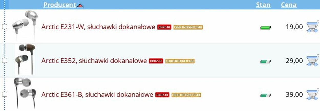 Gazetka Proline 25.08.2025 - 03.09.2025