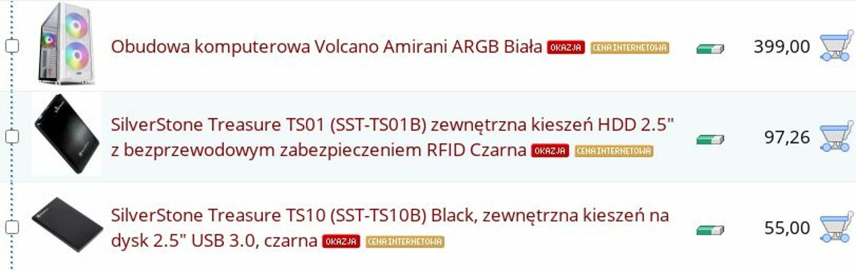 Gazetka Proline 25.08.2025 - 03.09.2025