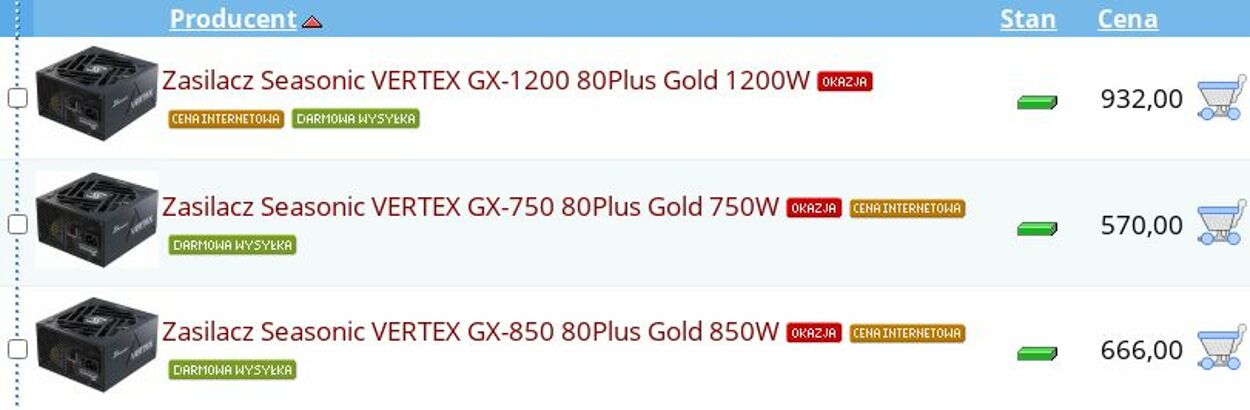 Gazetka Proline 25.08.2025 - 03.09.2025