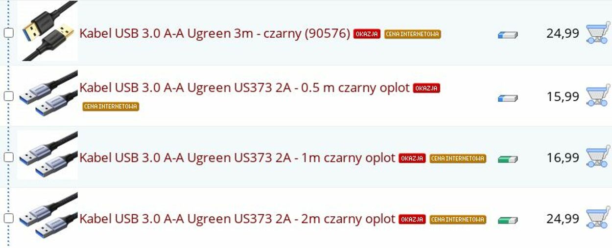 Gazetka Proline 25.08.2025 - 03.09.2025