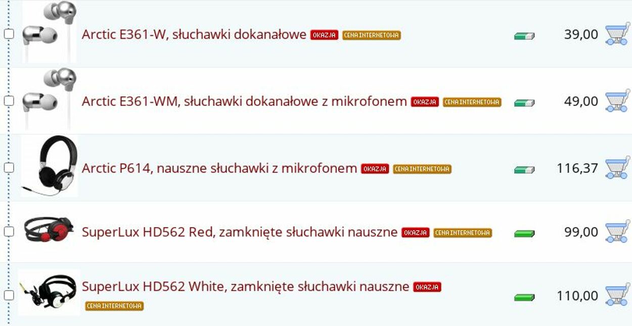 Gazetka Proline 07.07.2025 - 16.07.2025