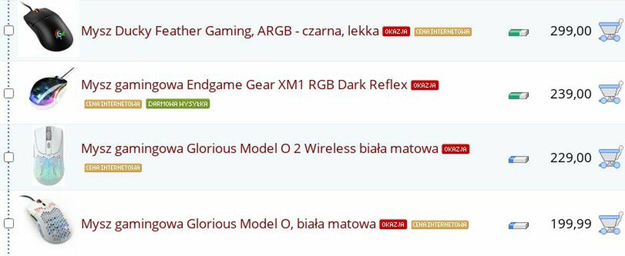 Gazetka Proline 07.07.2025 - 16.07.2025