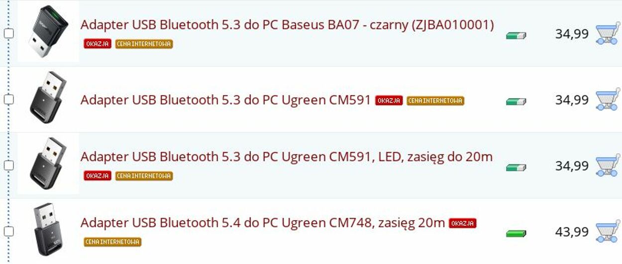 Gazetka Proline 07.07.2025 - 16.07.2025
