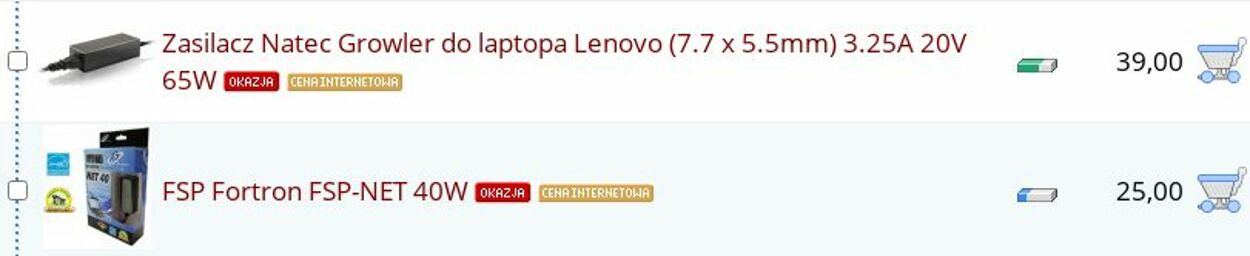 Gazetka Proline 07.07.2025 - 16.07.2025