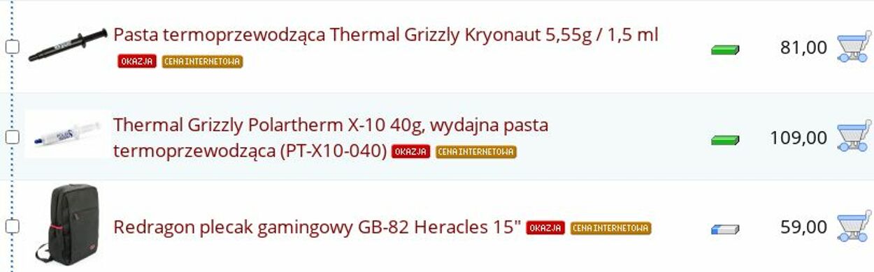 Gazetka Proline 07.07.2025 - 16.07.2025