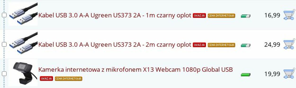 Gazetka Proline 07.07.2025 - 16.07.2025