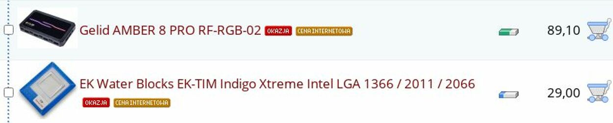Gazetka Proline 07.07.2025 - 16.07.2025