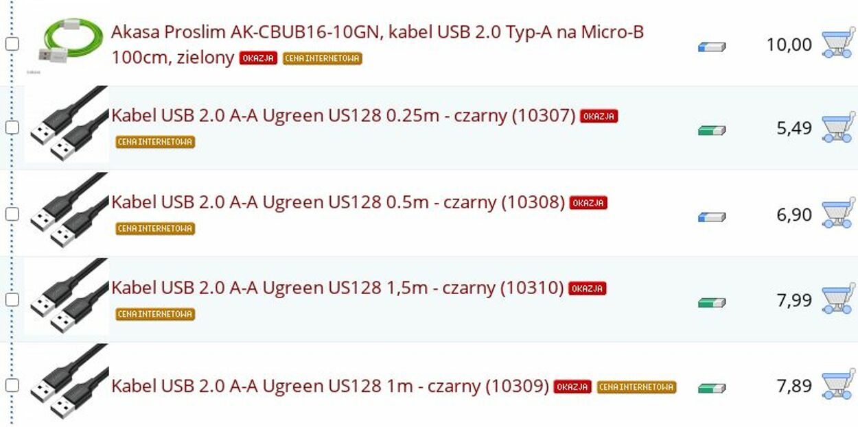 Gazetka Proline 07.07.2025 - 16.07.2025