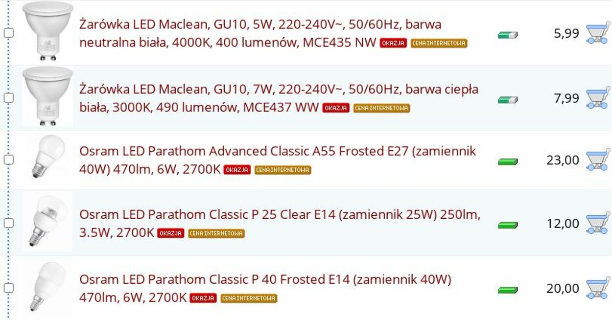 Gazetka Proline 23.06.2025 - 02.07.2025