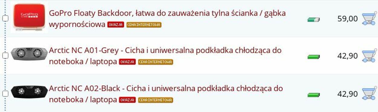 Gazetka Proline 23.06.2025 - 02.07.2025