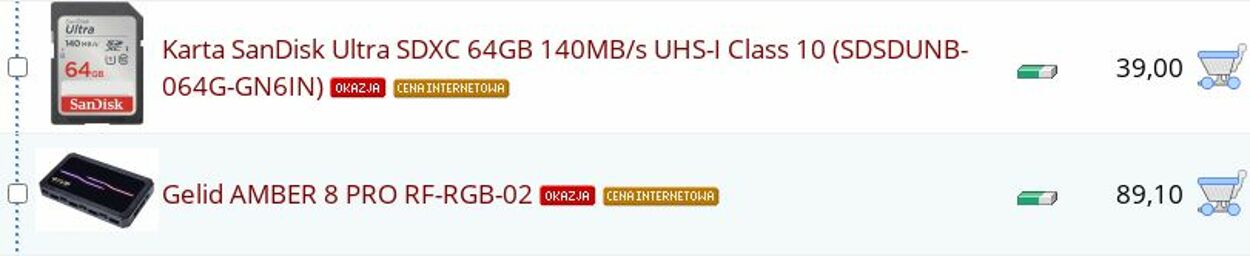 Gazetka Proline 23.06.2025 - 02.07.2025