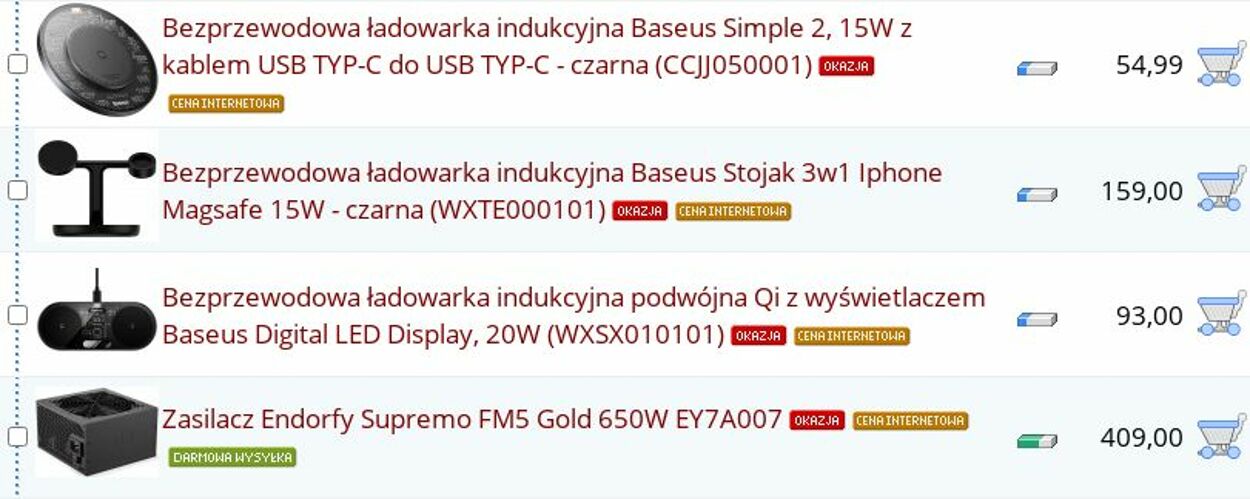 Gazetka Proline 23.06.2025 - 02.07.2025