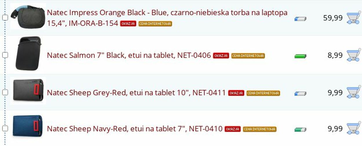 Gazetka Proline 23.06.2025 - 02.07.2025