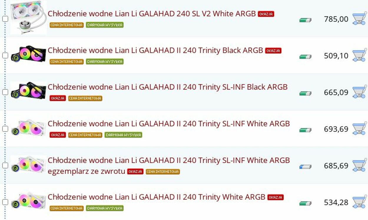 Gazetka Proline 23.06.2025 - 02.07.2025