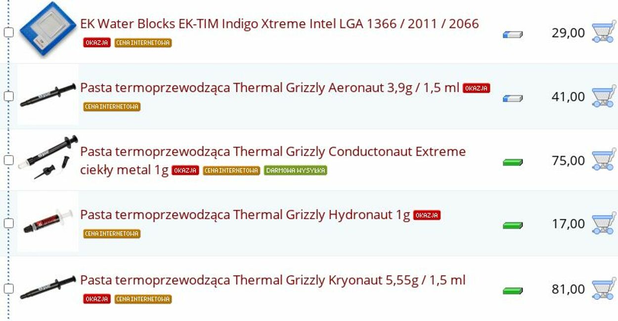 Gazetka Proline 23.06.2025 - 02.07.2025