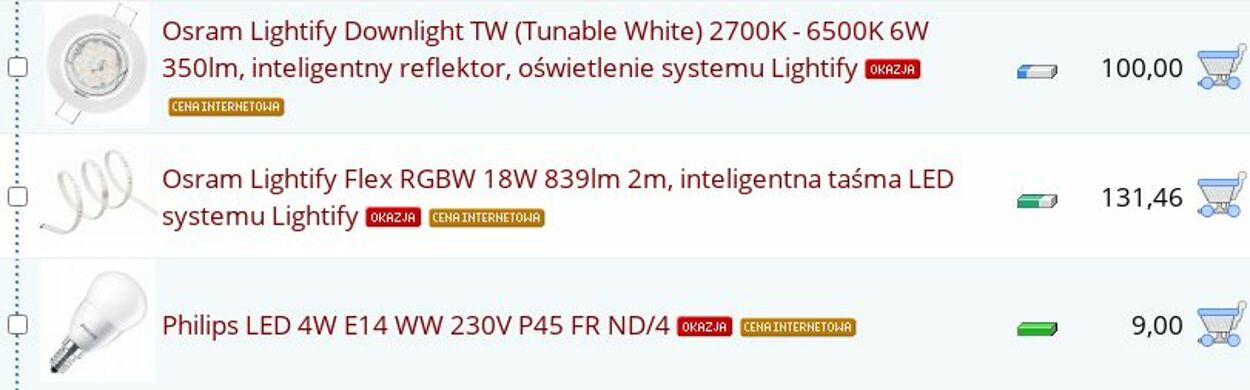 Gazetka Proline 23.06.2025 - 02.07.2025