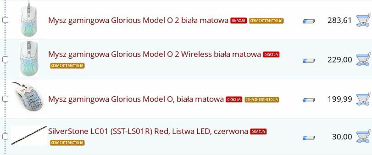 Gazetka Proline 23.06.2025 - 02.07.2025