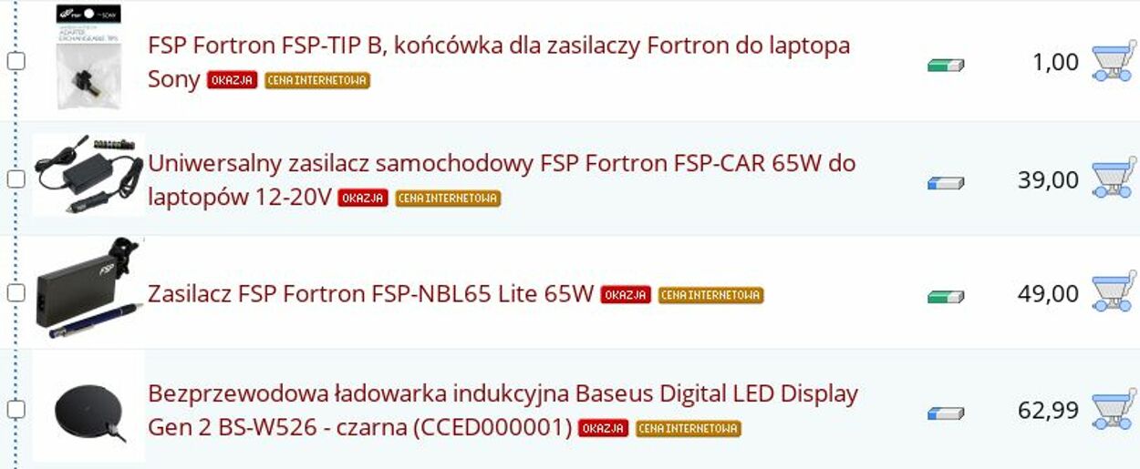 Gazetka Proline 23.06.2025 - 02.07.2025