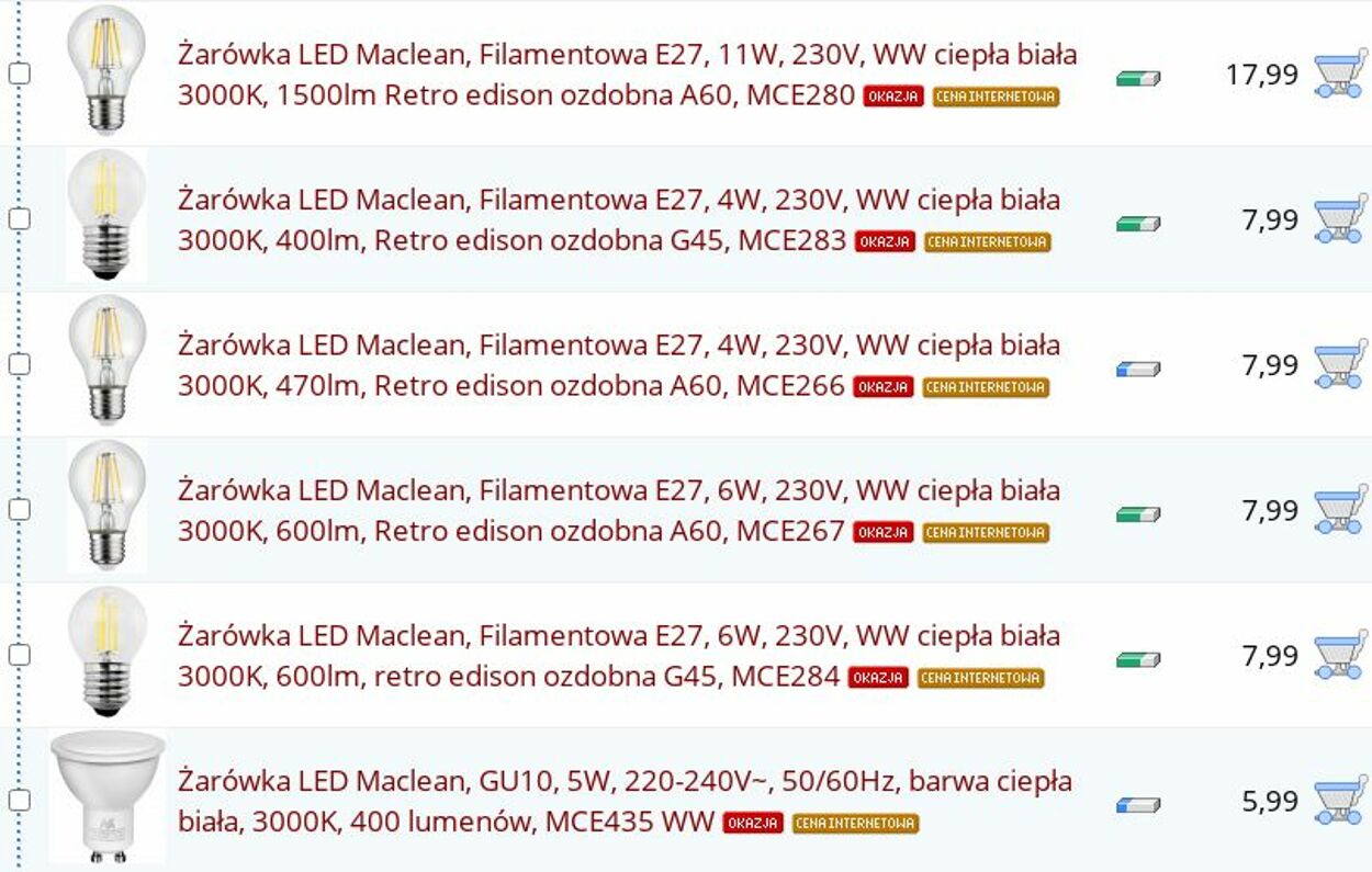 Gazetka Proline 23.06.2025 - 02.07.2025
