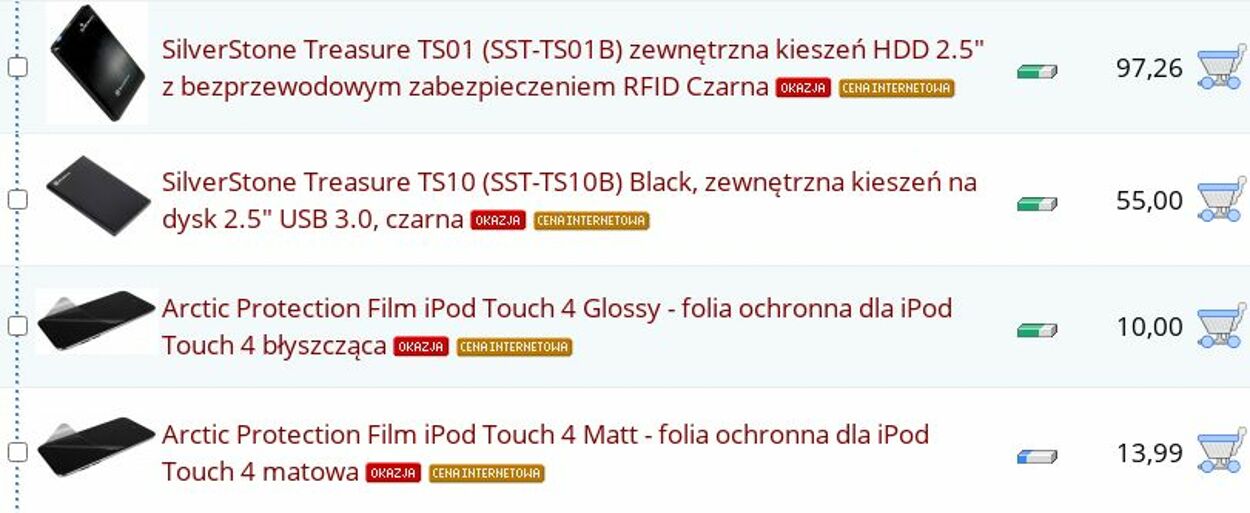 Gazetka Proline 23.06.2025 - 02.07.2025