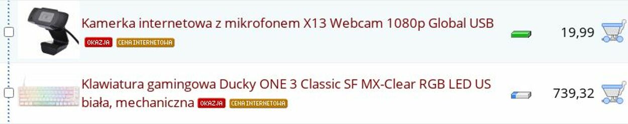 Gazetka Proline 14.07.2025 - 23.07.2025