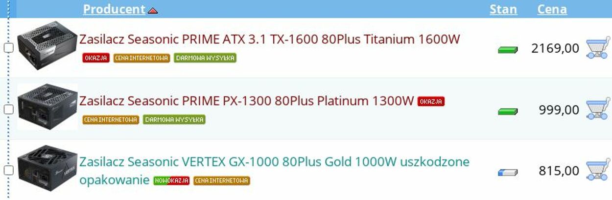 Gazetka Proline 14.07.2025 - 23.07.2025