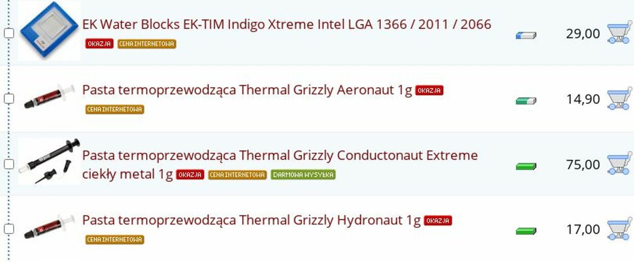 Gazetka Proline 14.07.2025 - 23.07.2025