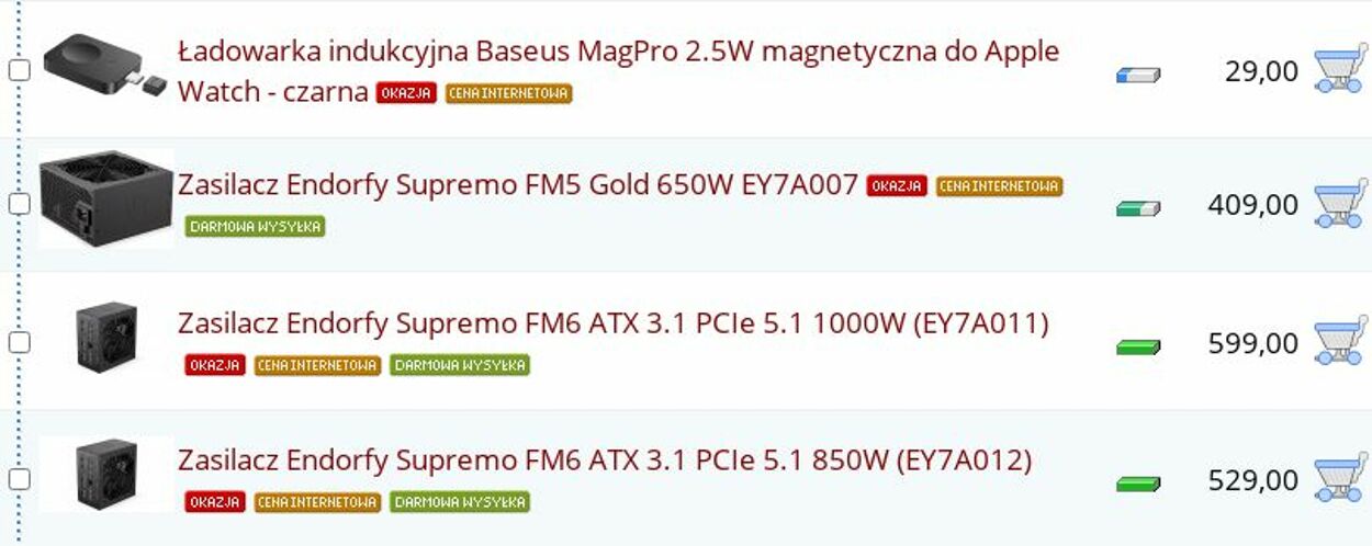 Gazetka Proline 14.07.2025 - 23.07.2025