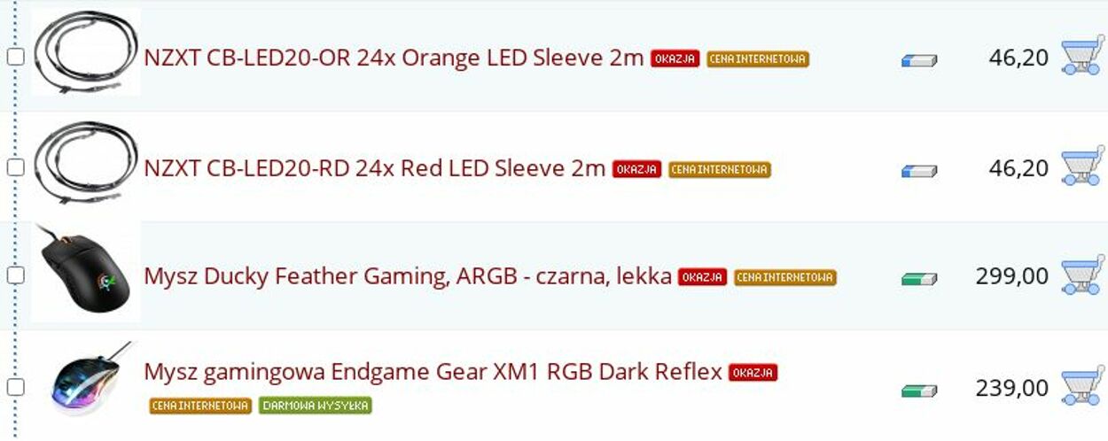 Gazetka Proline 14.07.2025 - 23.07.2025