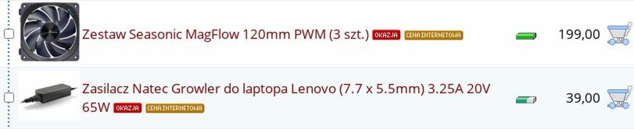 Gazetka Proline 14.07.2025 - 23.07.2025
