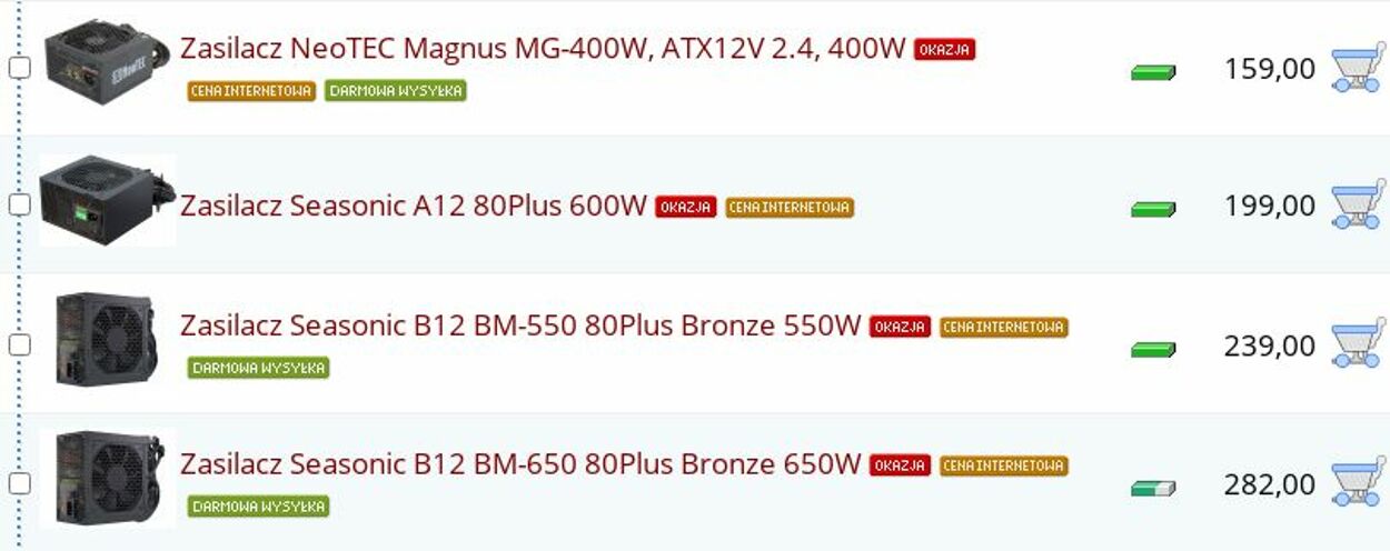 Gazetka Proline 14.07.2025 - 23.07.2025