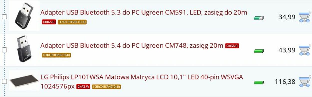 Gazetka Proline 14.07.2025 - 23.07.2025