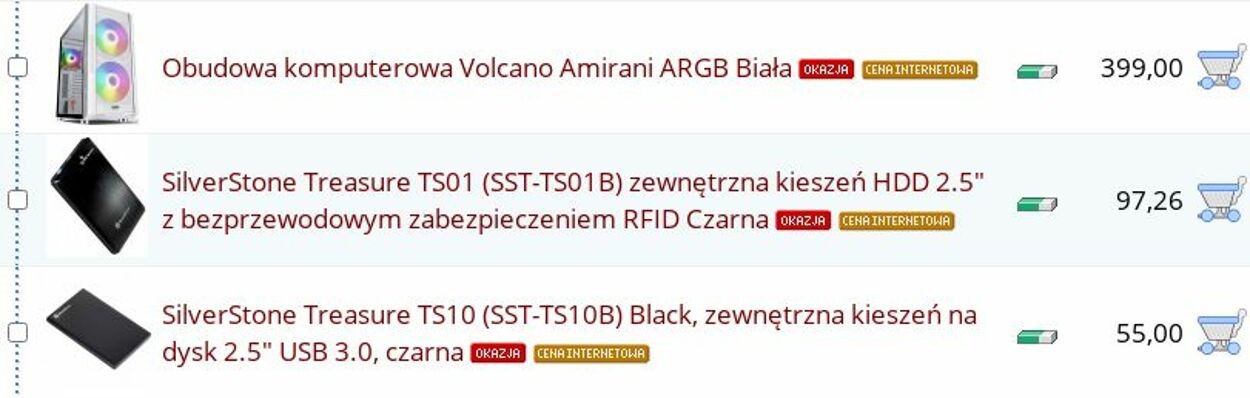 Gazetka Proline 14.07.2025 - 23.07.2025
