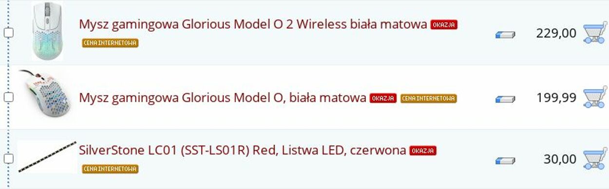 Gazetka Proline 14.07.2025 - 23.07.2025