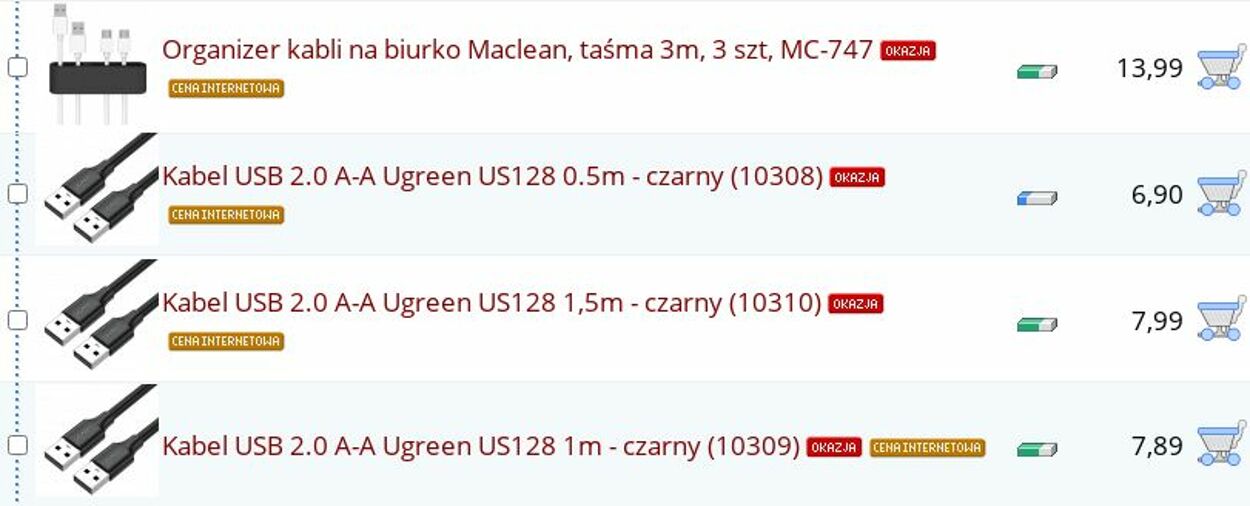 Gazetka Proline 28.07.2025 - 06.08.2025