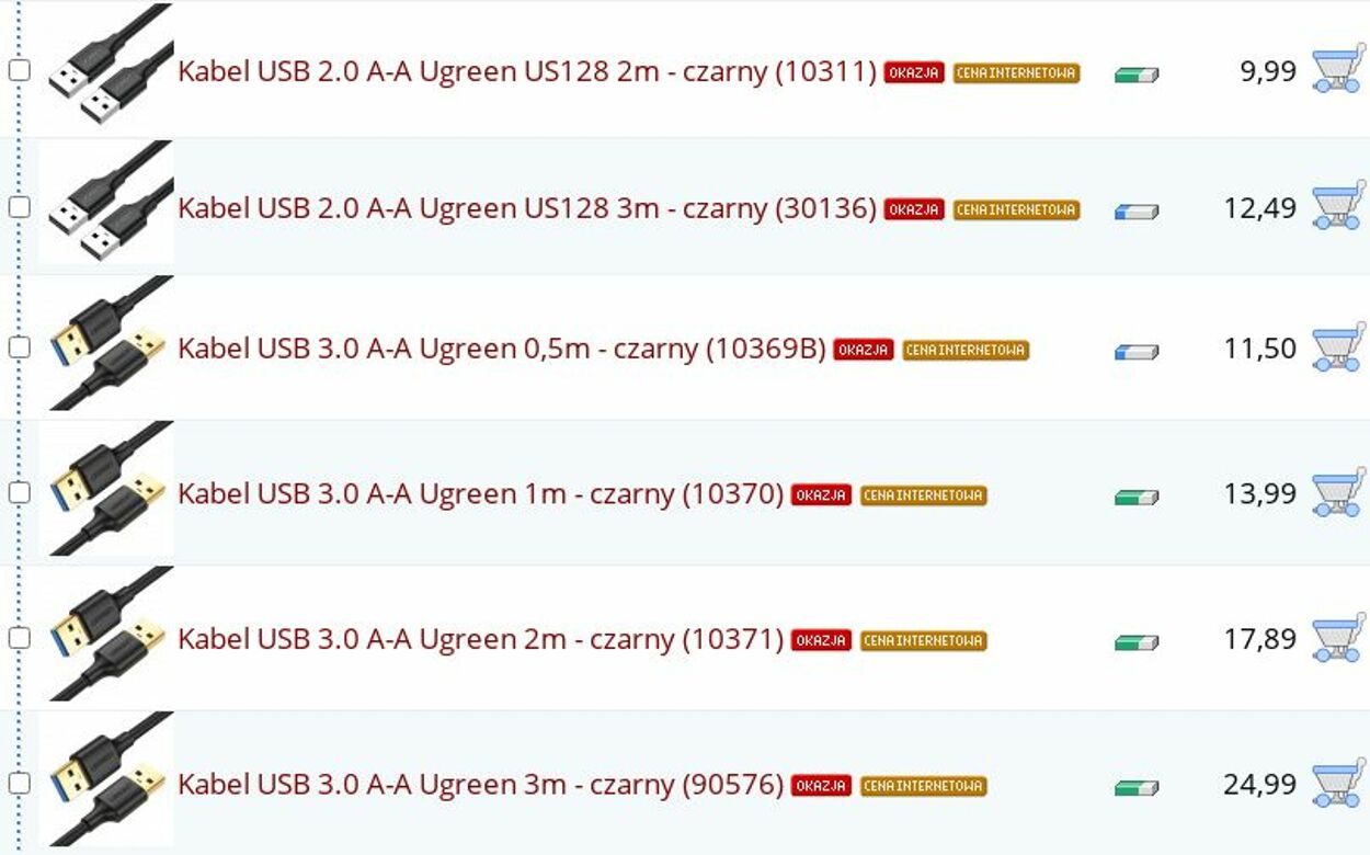 Gazetka Proline 28.07.2025 - 06.08.2025