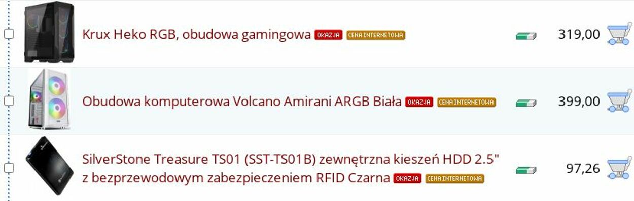 Gazetka Proline 28.07.2025 - 06.08.2025