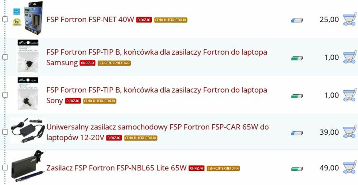 Gazetka Proline 28.07.2025 - 06.08.2025