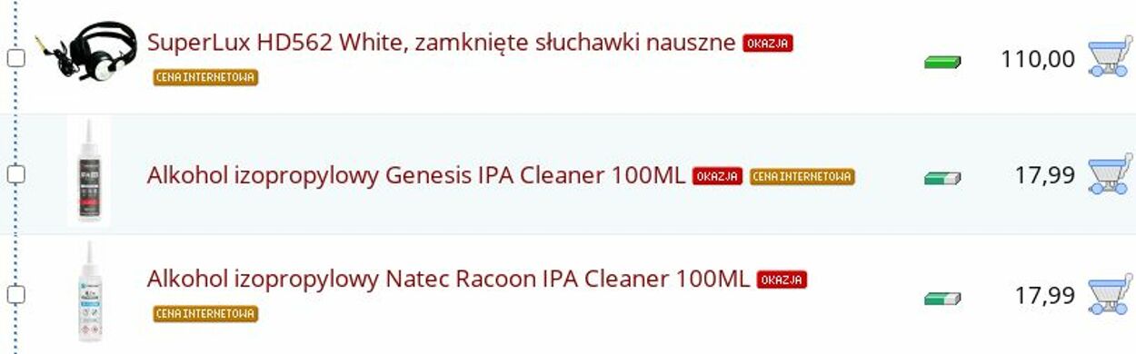 Gazetka Proline 28.07.2025 - 06.08.2025